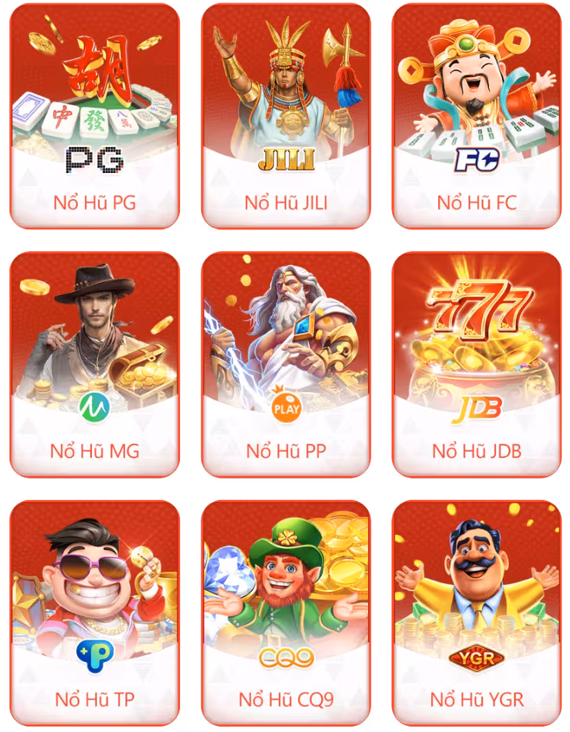 Nổ hũ 789p70